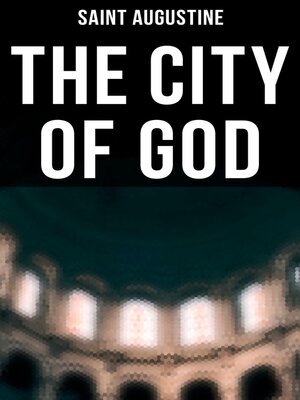 cover image of The City of God